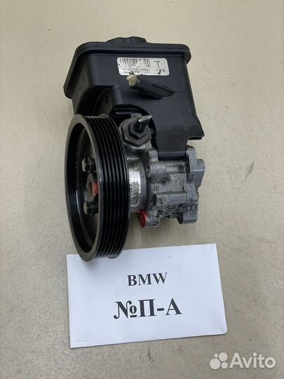 Насос гура BMW 3 E46