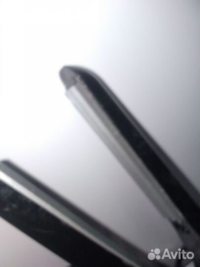 Утюжок гофре для волос