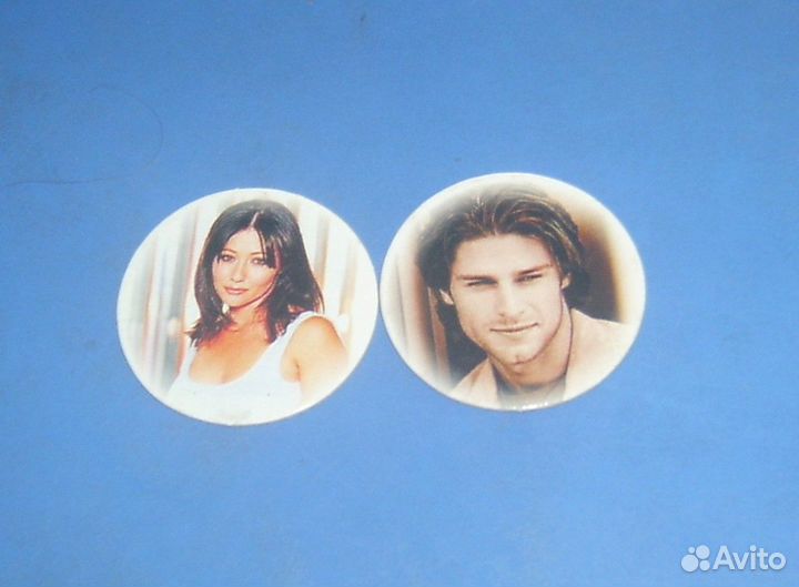 Зачарованные. Фишки Кэпсы. СССР