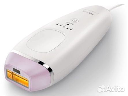 Фотоэпилятор Philips Lumea Essential BRI863/00