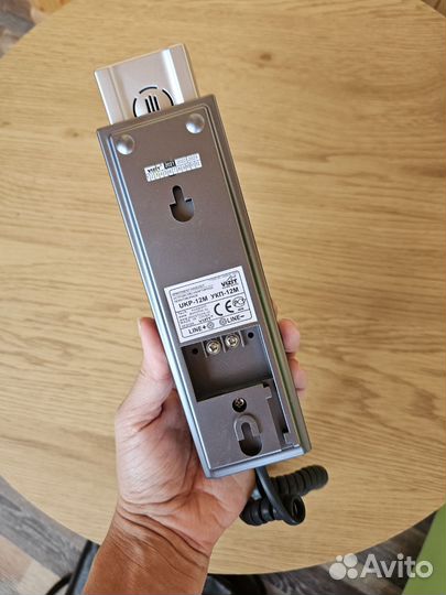 Трубка домофона vizit