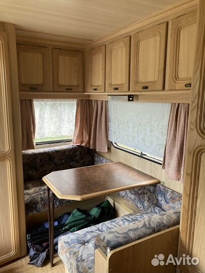 Прицеп дача дом на колесах