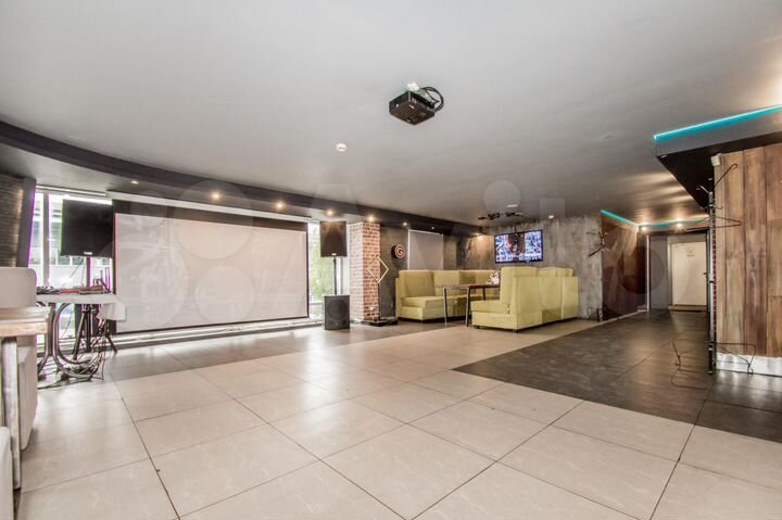 Универсальное помещение