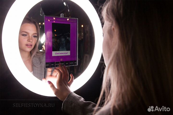 Аренда фотостойки на ваше мероприятие