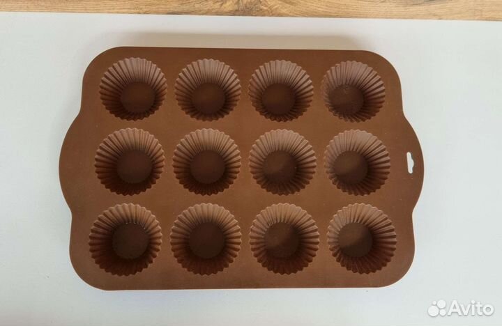 Новая форма для кексов