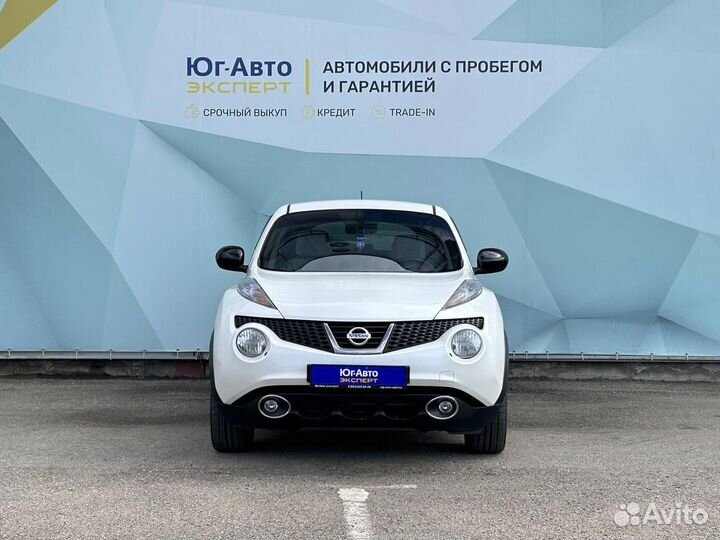 Nissan Juke 1.6 CVT, 2013, 69 525 км