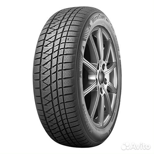 Kumho WinterCraft WS71 295/35 R21 107V