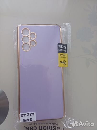 Чехол на Samsung galaxy a32