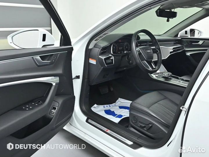 Audi A6 2.0 AMT, 2021, 156 796 км