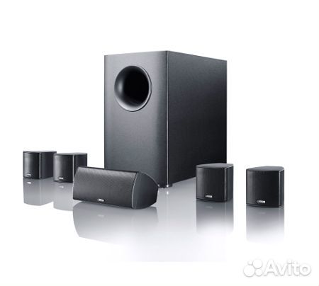 Комплект акустики 5.1 Canton Movie 95