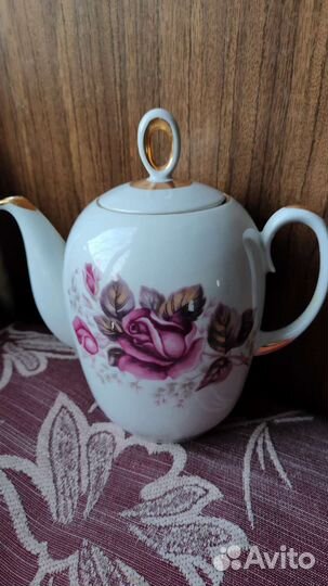 Чайник заварочный СССР