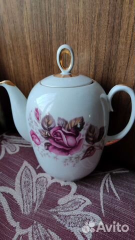 Чайник заварочный СССР