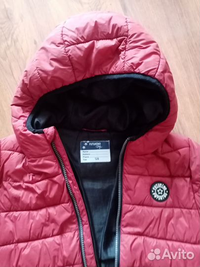 Куртка для мальчика