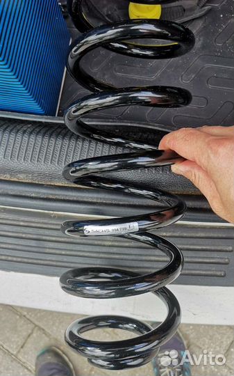 Пружины перед/зад на все автомобили