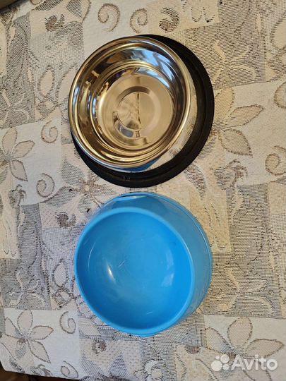 Миски для собак 2 шт