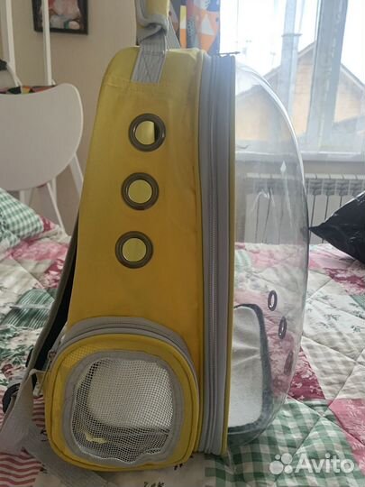 Рюкзак для переноски животных