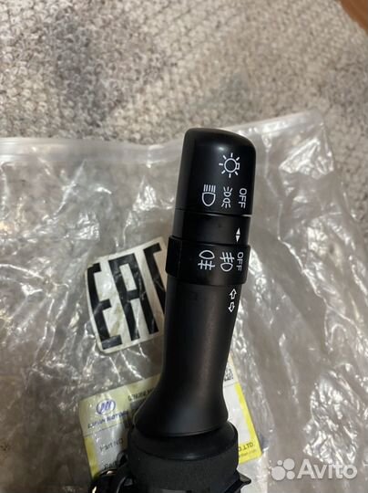 Подрулевой переключатель lifan