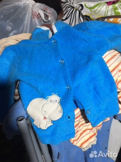 Детские вещи на мальчика
