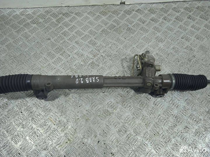 Рейка рулевая Chevrolet Captiva C100 (2006–2011)