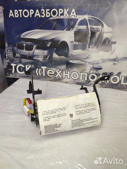 Подушка безопасности пассажира Opel Astra F