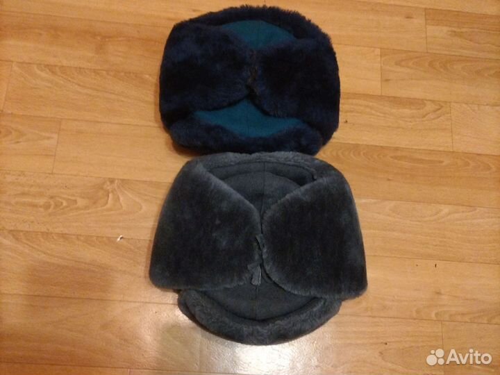 Шапка мужская