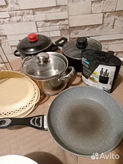 Посуда для дачи