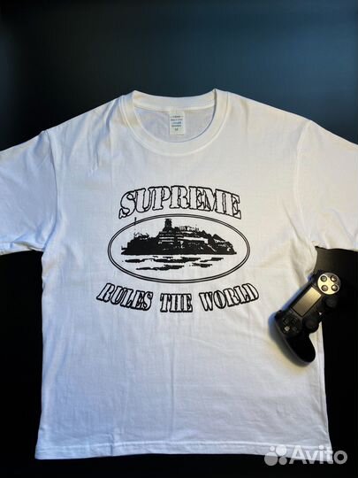 Футболка corteiz supreme