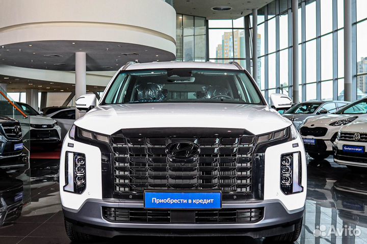 Hyundai Palisade 2.2 AT, 2022, 50 км