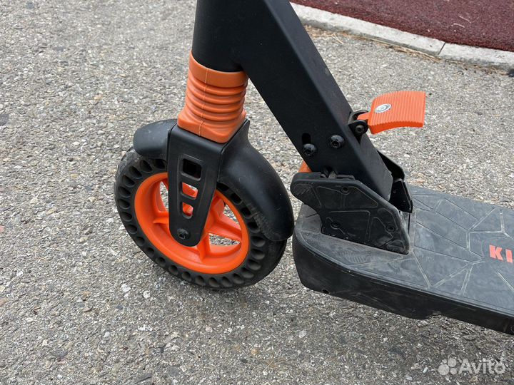 Электросамокат kugoo kirin s8 pro