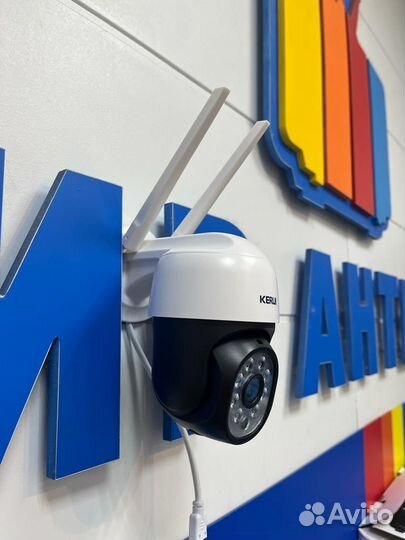 Уличная ip wifi камера