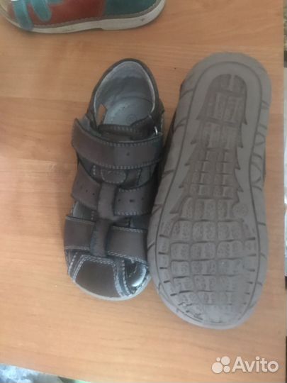 Обувь детская