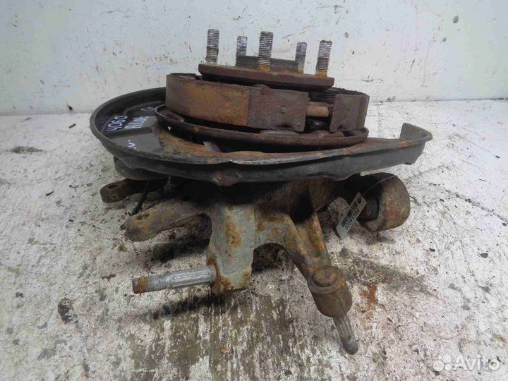 Ступица задняя левая Honda Pilot 1