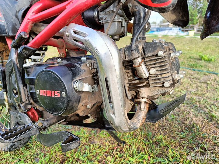 Питбайк Irbis TTR 125