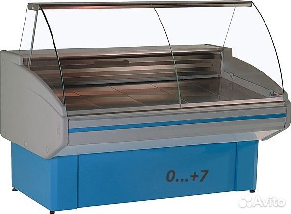 Витрина холодильная Golfstream Двина 180 вс