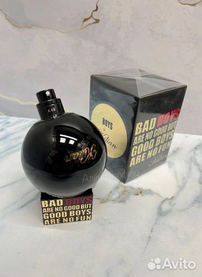 Kilian Bad Boys 100 ml Парфюм Унисекс