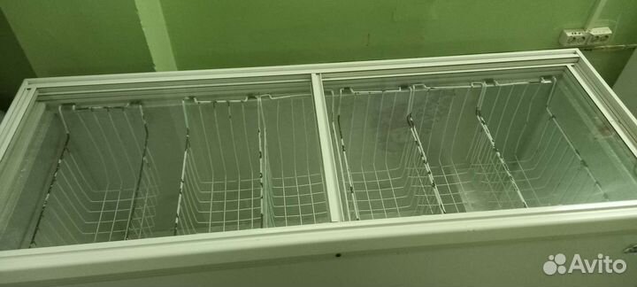 Морозильный ларь бу