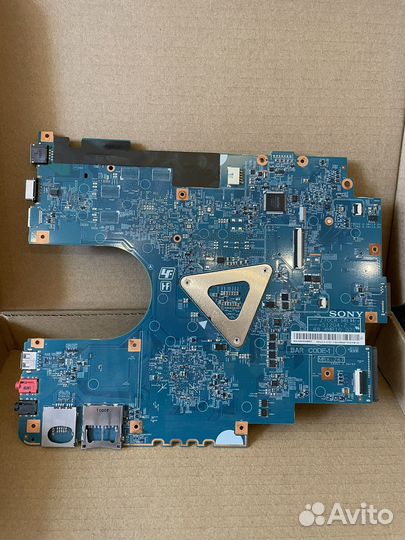 Материнская плата sony sve17 sve171