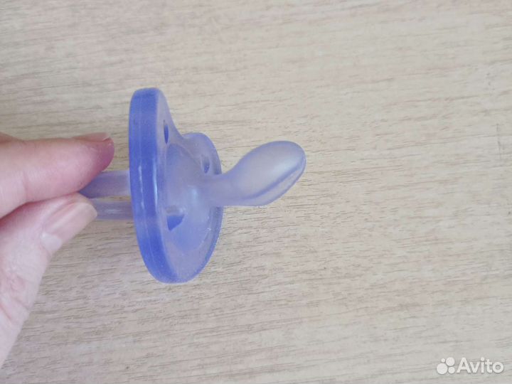 Пустышка chicco