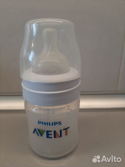 Бутылочка Philips Avent анти-колик 125 мл