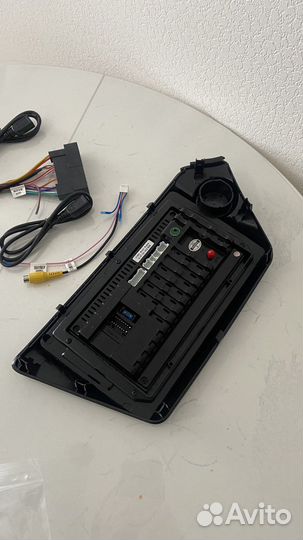 Андроид на kia rio