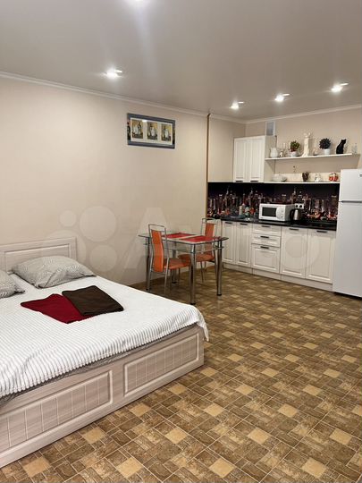 Квартира-студия, 39 м², 1/18 эт.