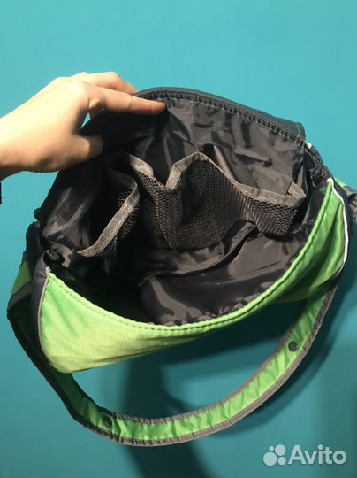 Сумка детская импортная мягкая (2 на выбор)