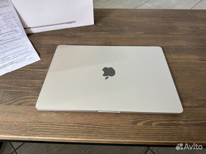 Apple Macbook Air 15 2024 M3 256gb