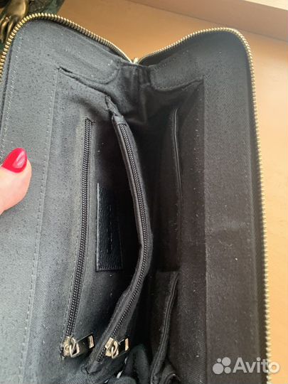 Сумка женская черная