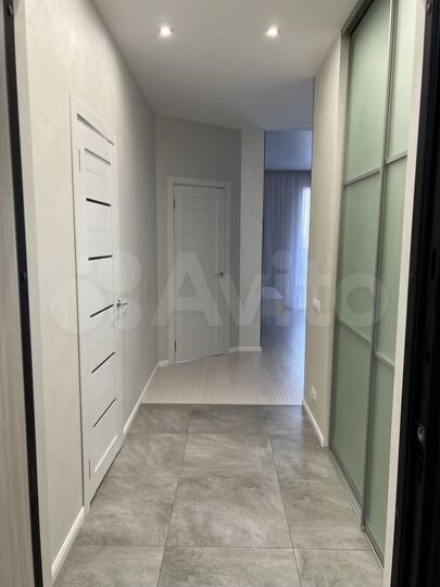 Квартира-студия, 50 м², 9/22 эт.