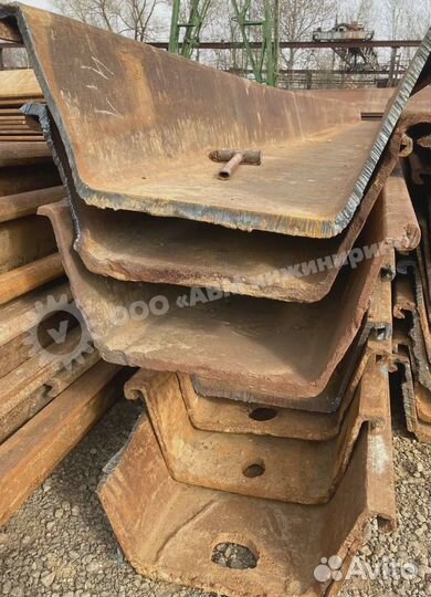 Шпунт Ларсена Л5