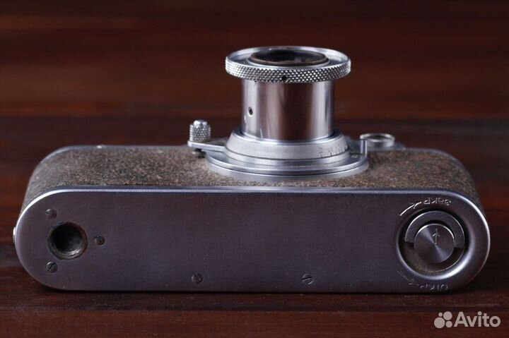 Фотоаппарат фэд 1 в ремонт