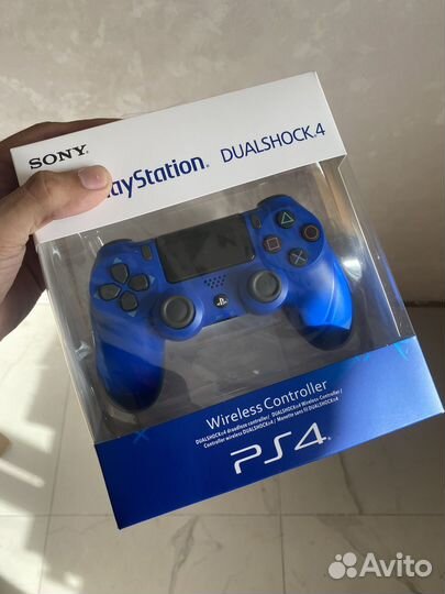 Геймпад ps4