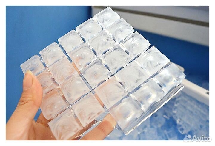 Льдогенератор Rosso BY-280F