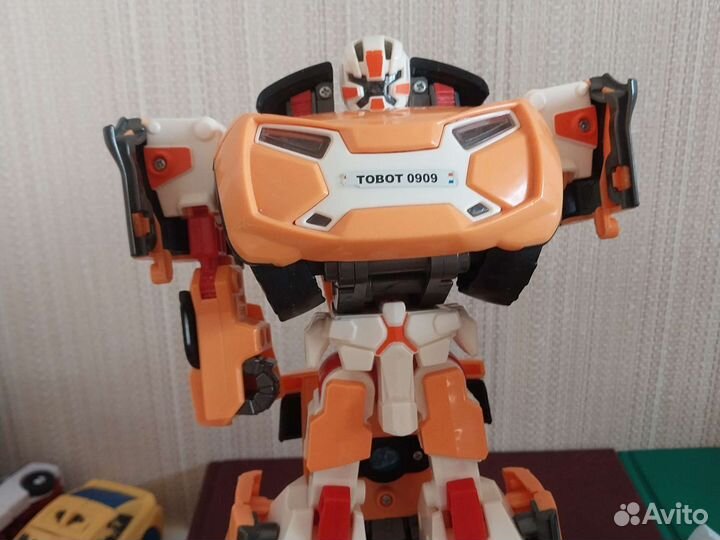 Тоботы zero x w